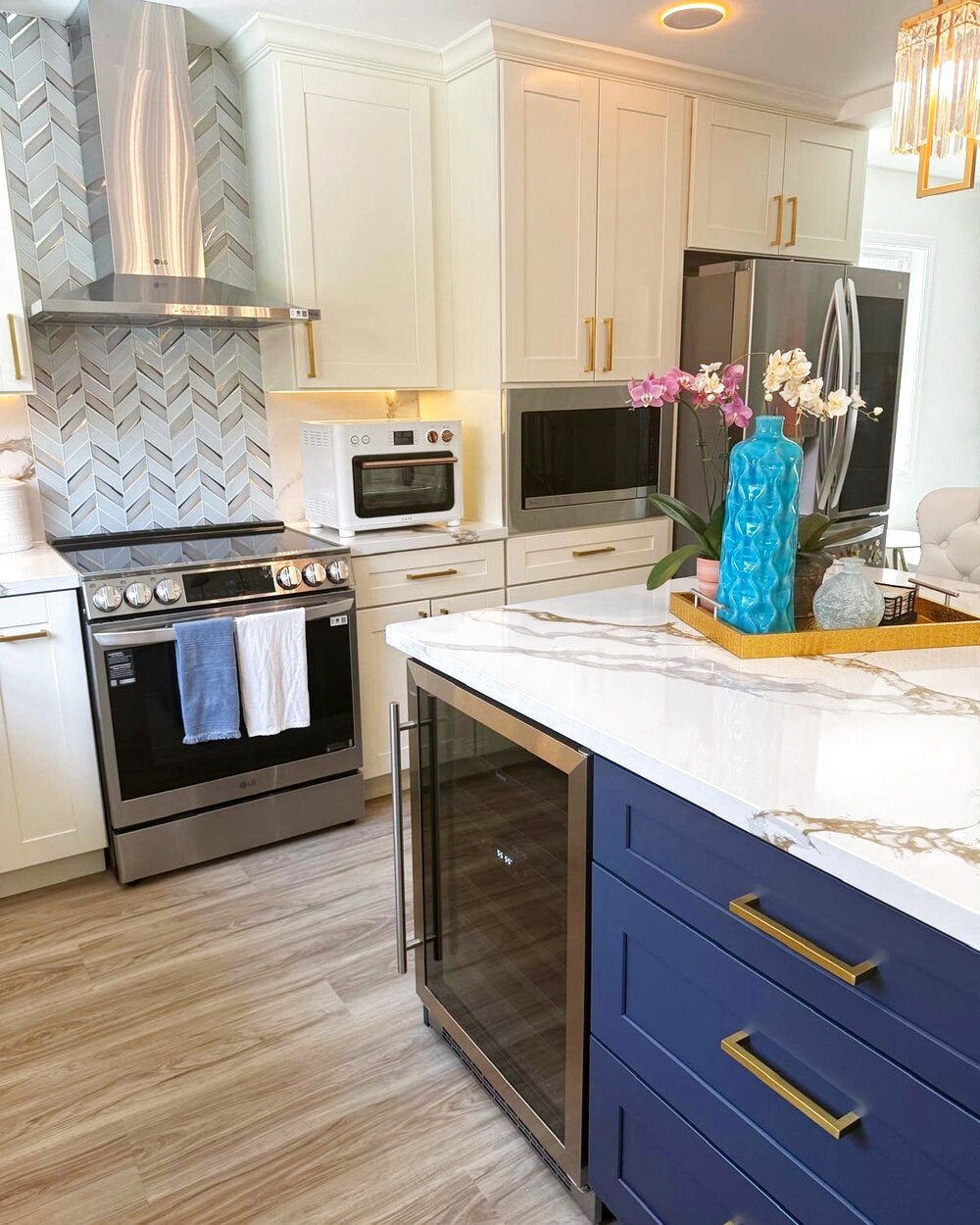 Remodeled Bay Area home