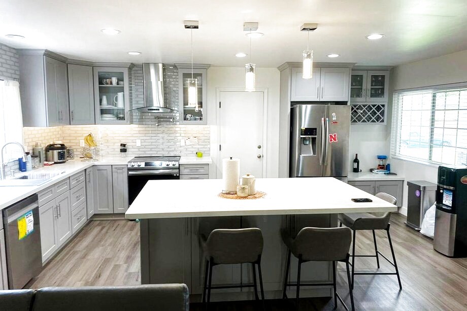 Kitchen project