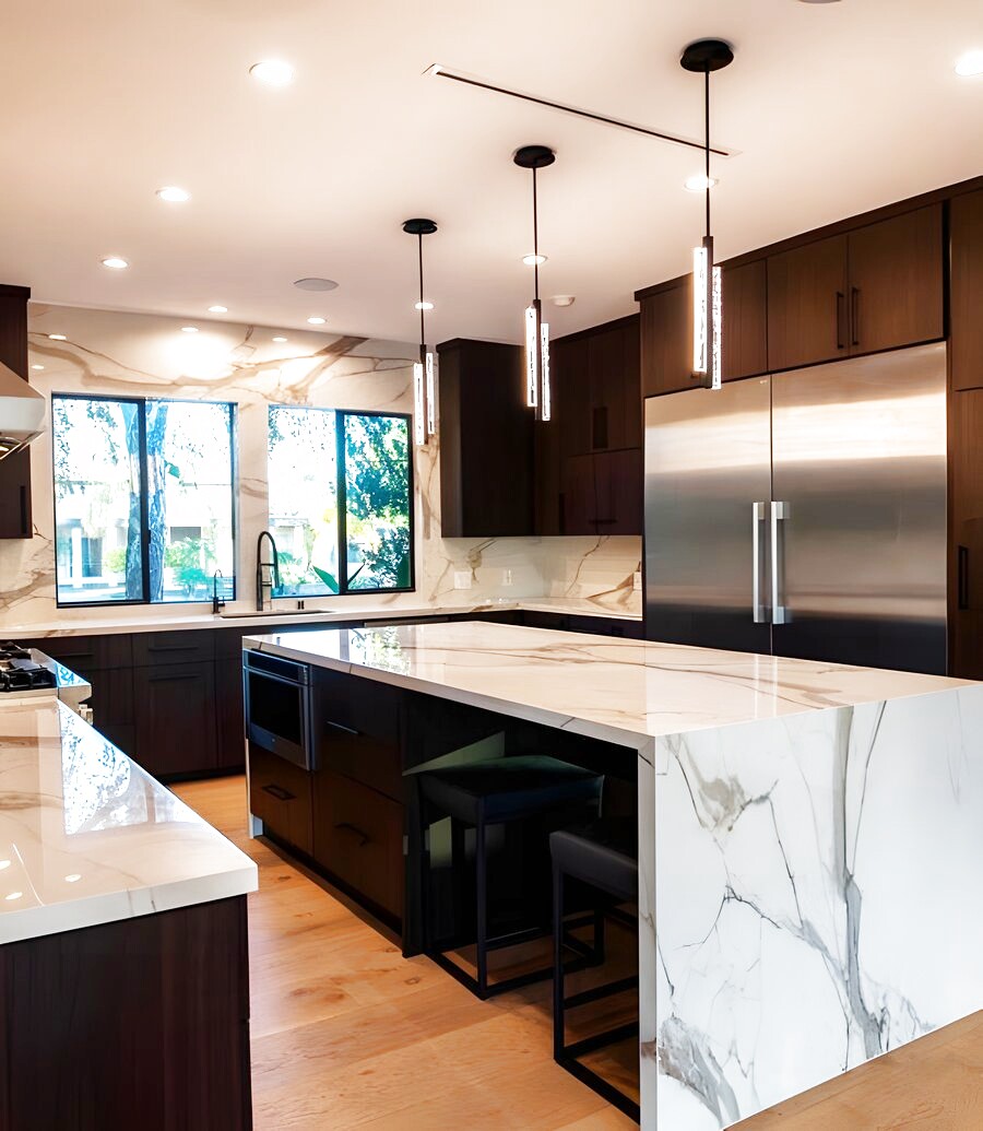 Full house remodel interior