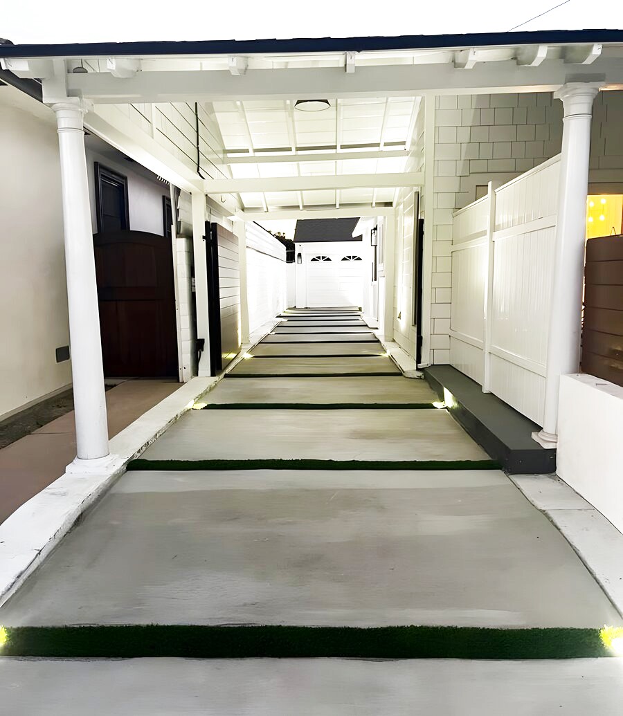 General construction site