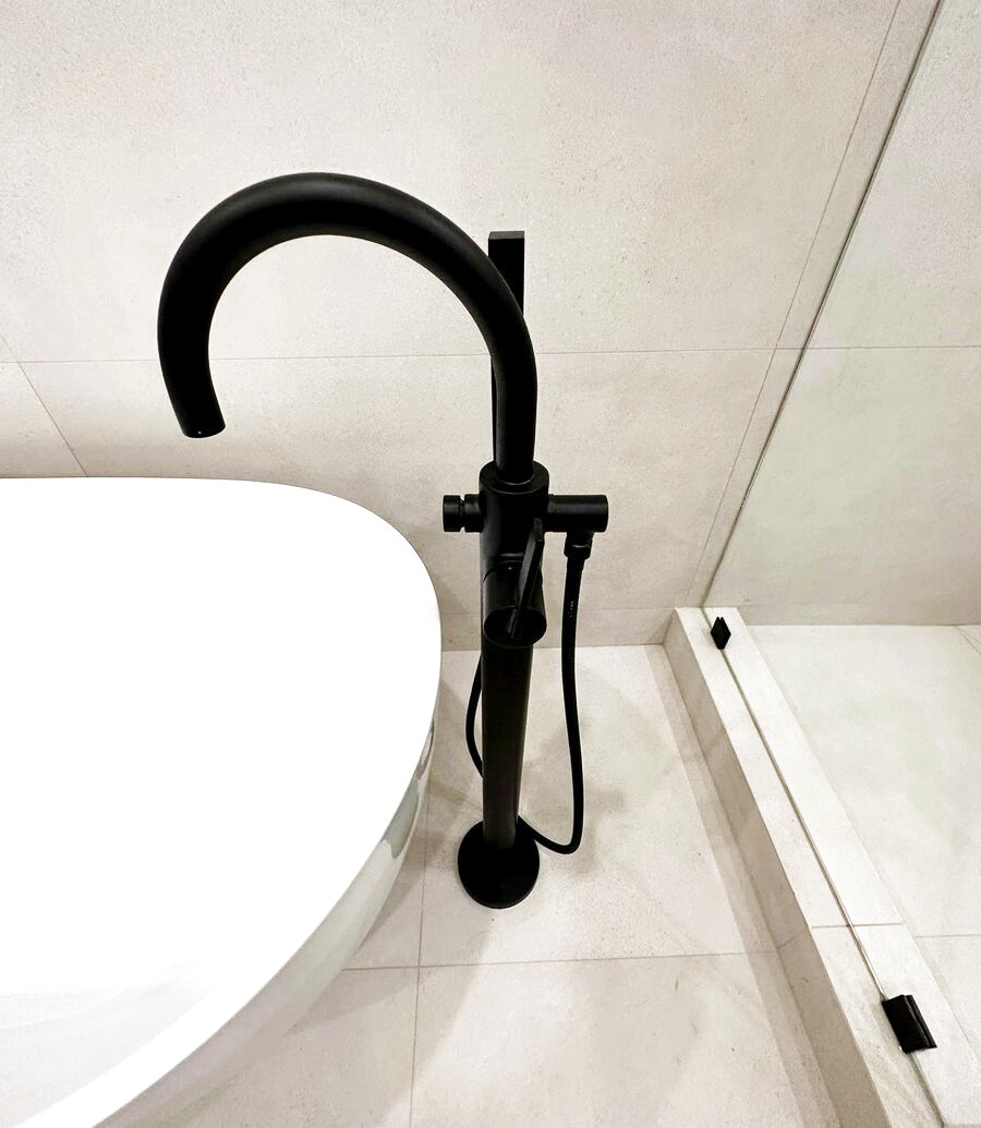 Plumbing work